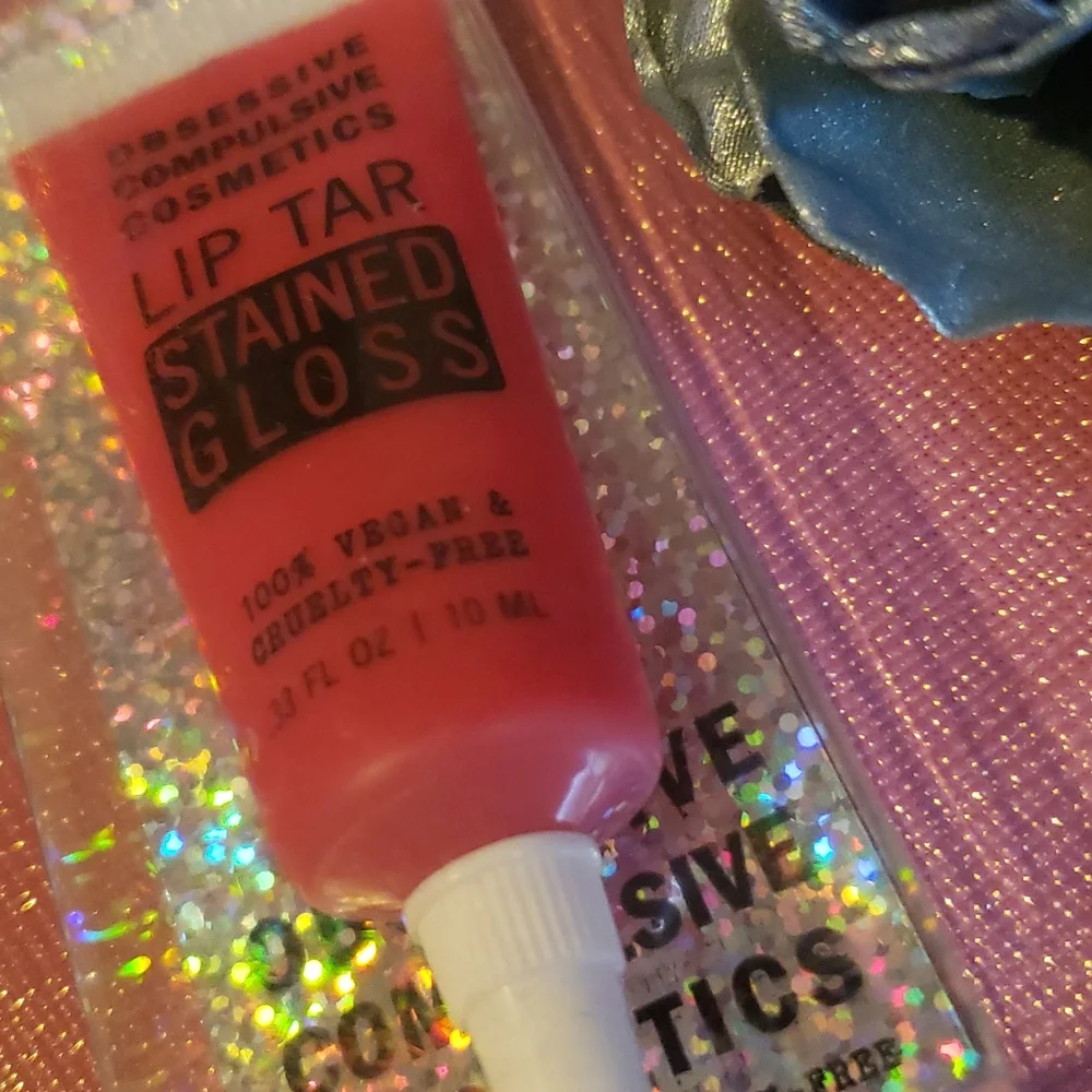 🧚‍♀️NEW WAVE Obsessive Compulsive Cosmetics DISCONTINUED Stained Gloss NWT